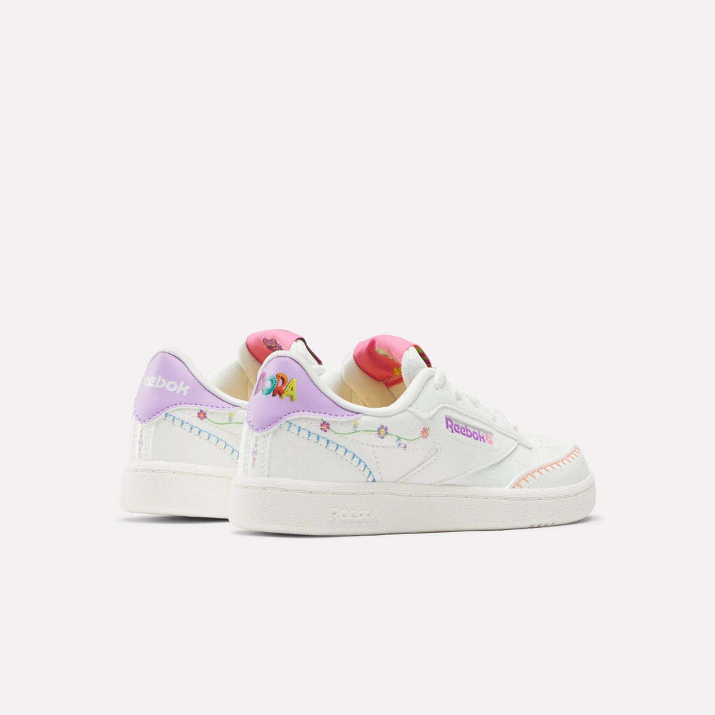 Reebok x DORA Club C Shoes - Little Kids