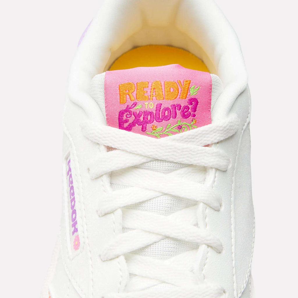 Reebok x DORA Club C Shoes - Little Kids