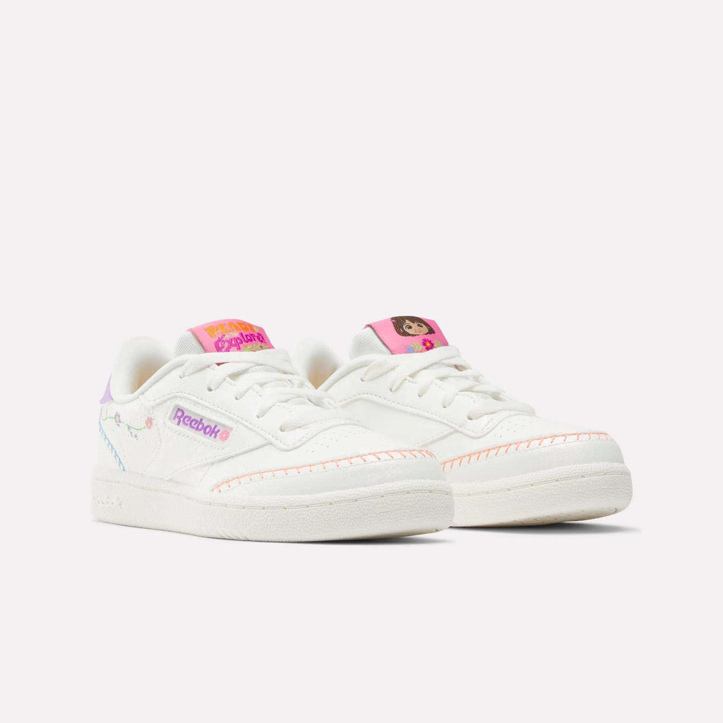 Reebok x DORA Club C Shoes - Little Kids